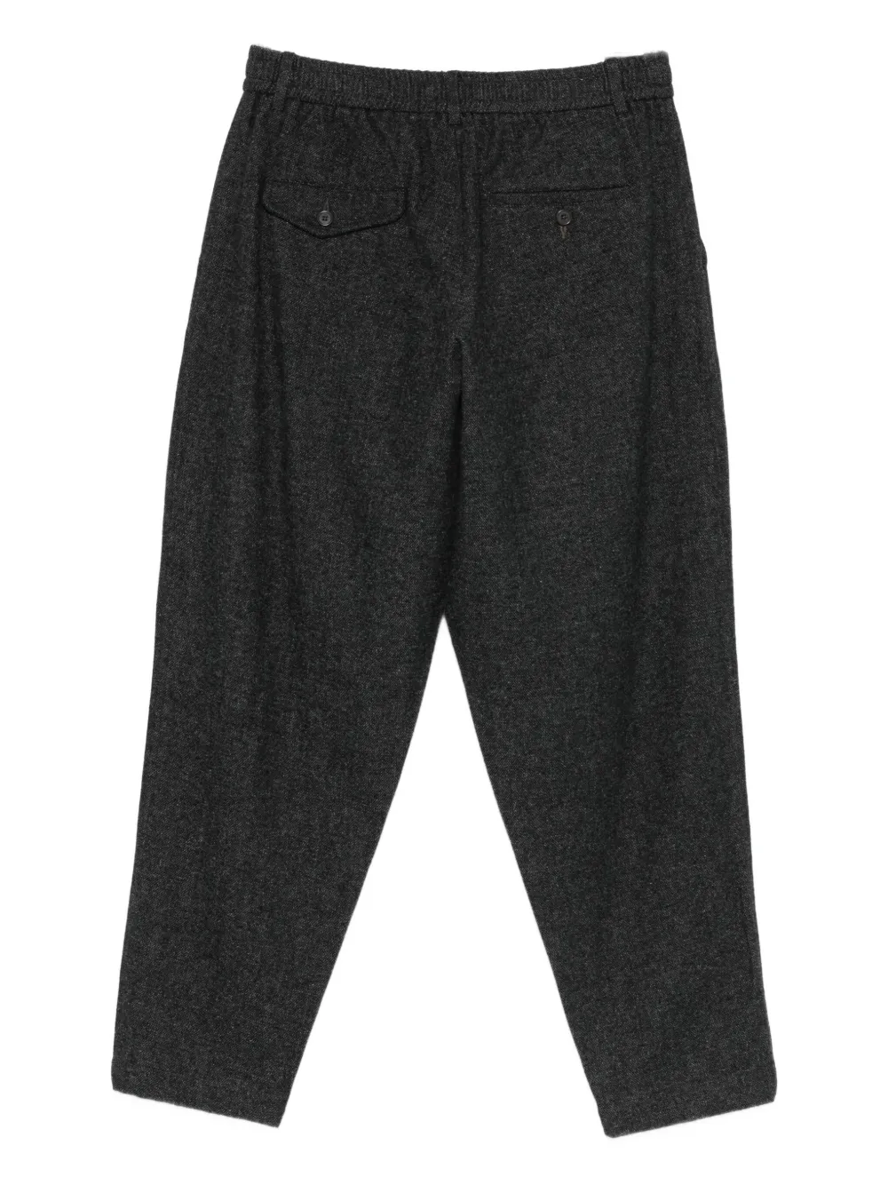 Universal Works Anders trousers | Drop Crotch Pants | Image 2