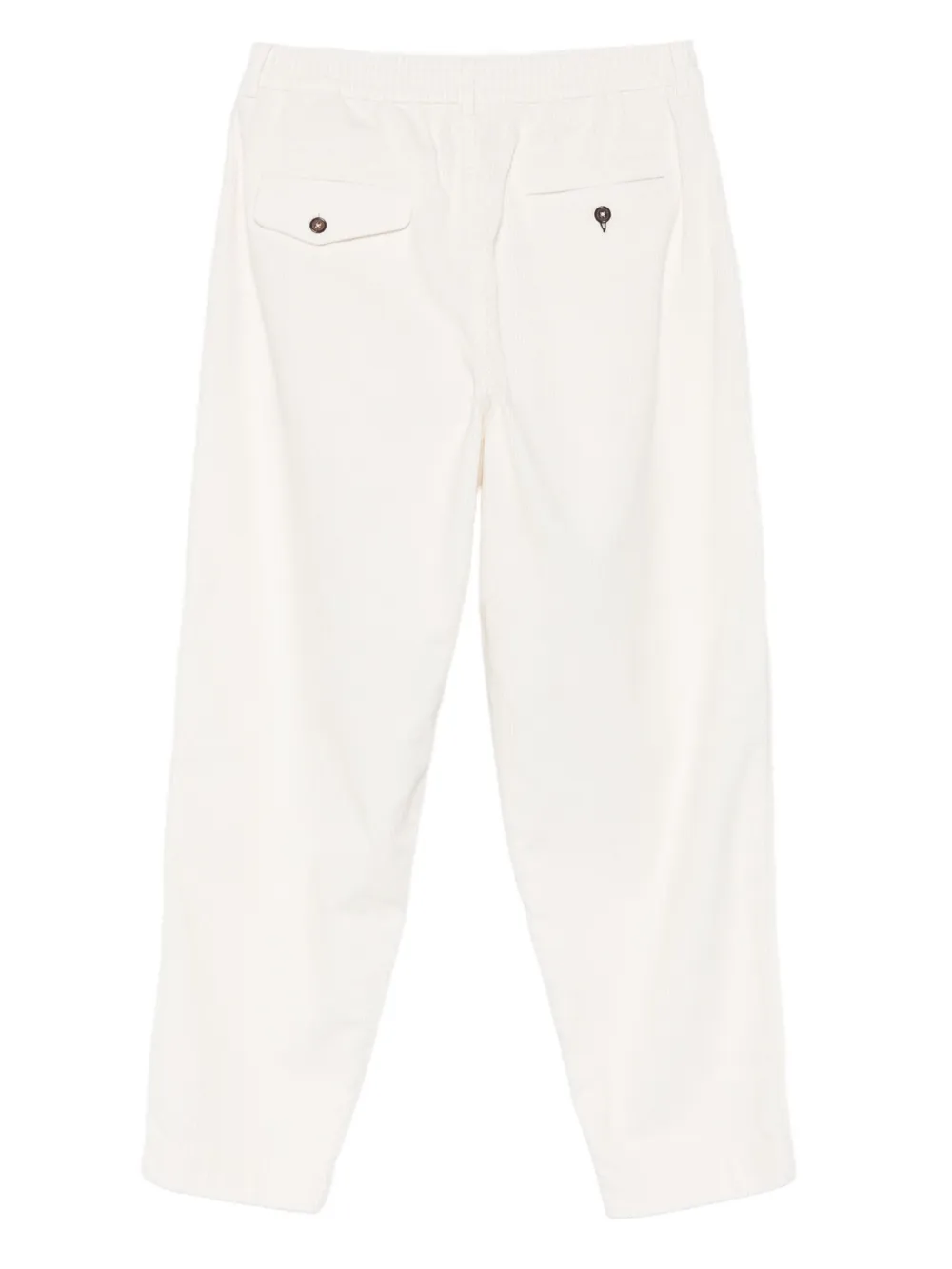 Universal Works corduroy trousers | Drop Crotch Pants | Image 2
