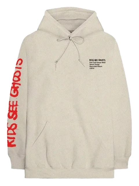 Kanye West graphic-print sweater