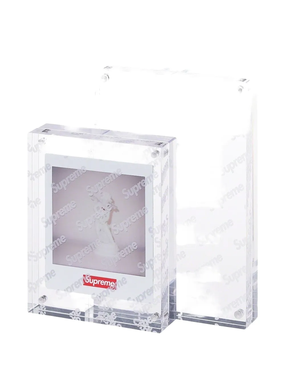 Supreme logo photo frame (set of two) | Portarretratos | Image 2