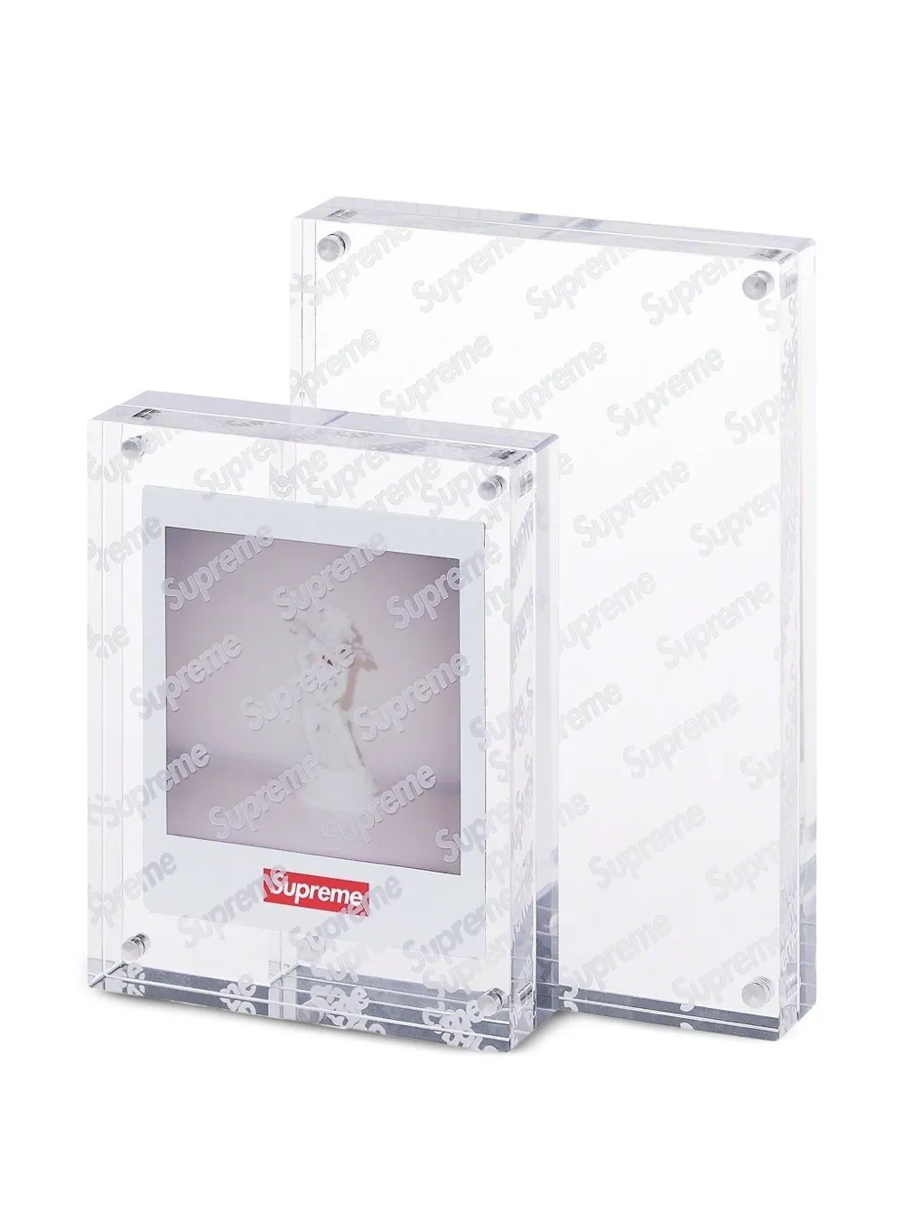 Supreme logo photo frame (set of two) | Picture & Photo Frames | Image 2