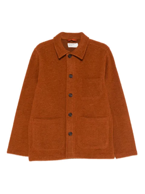 Universal Works pocket buttoned jacket