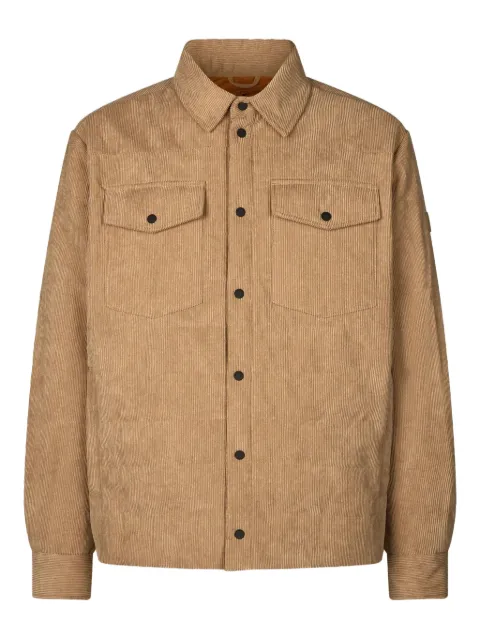Save The Duck Magnus corduroy shirt jacket