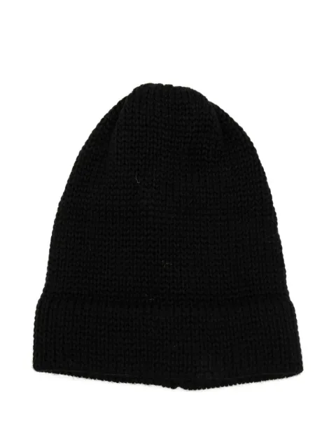 Universal Works wool beanie hat