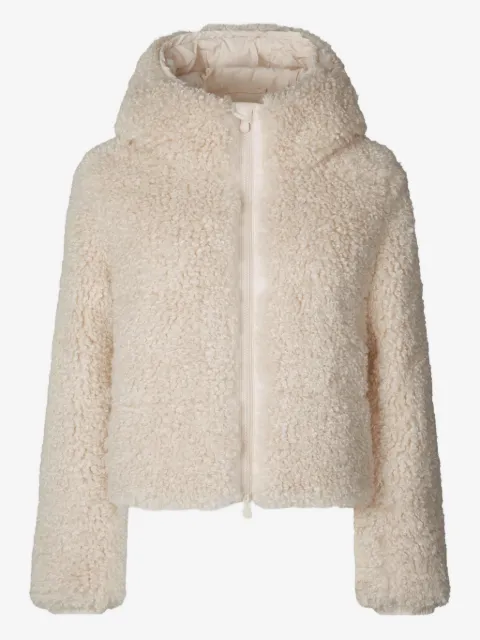 Save The Duck hooded zip jacket