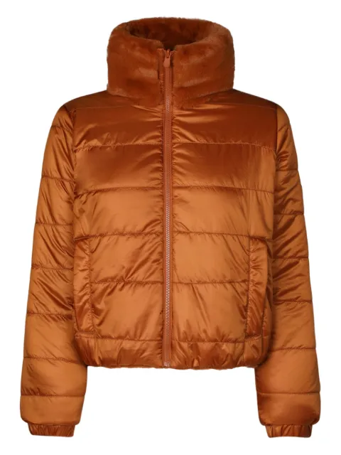 Save The Duck high-neck jacket