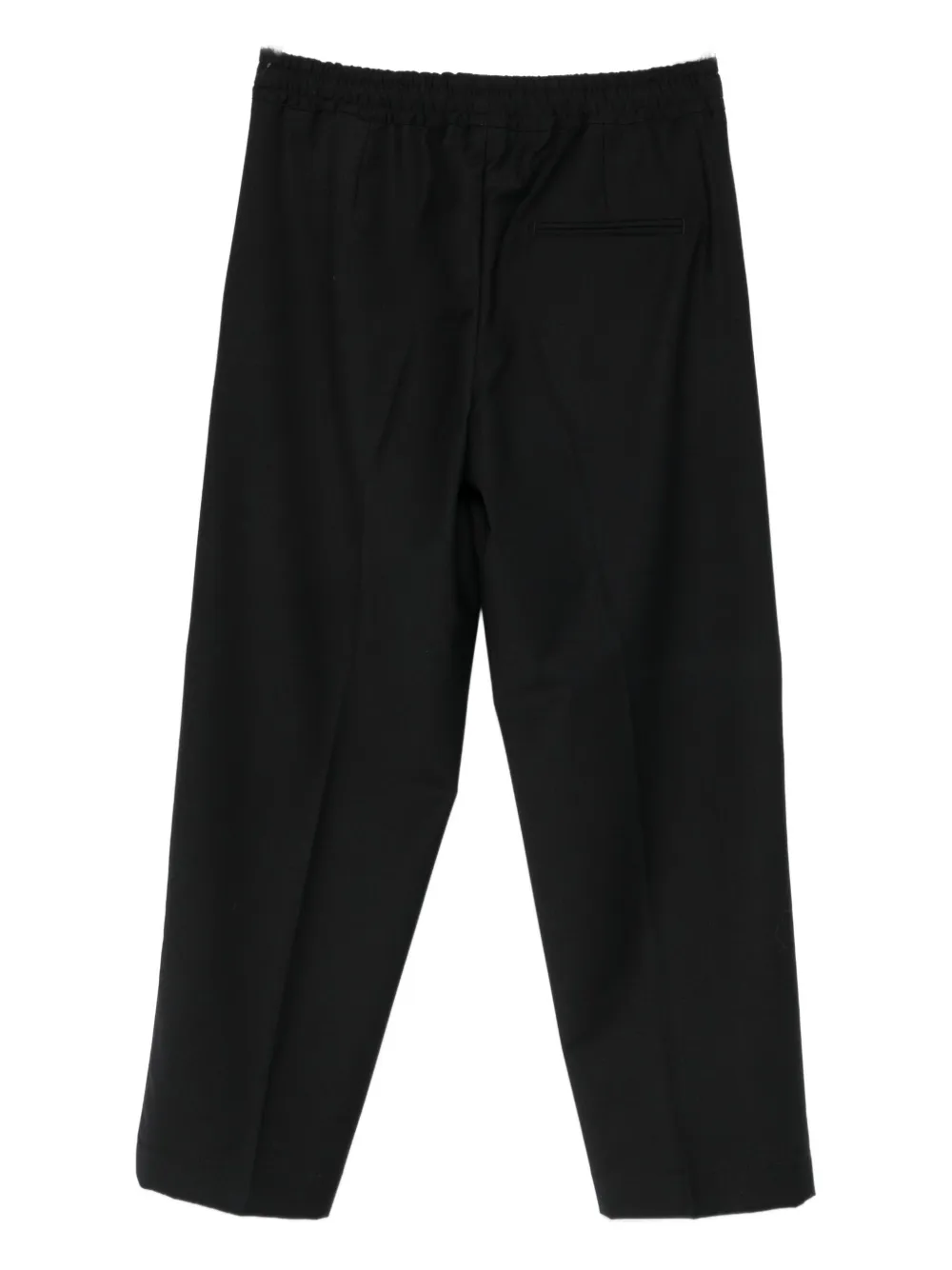 Costumein drawstring trousers - Zwart