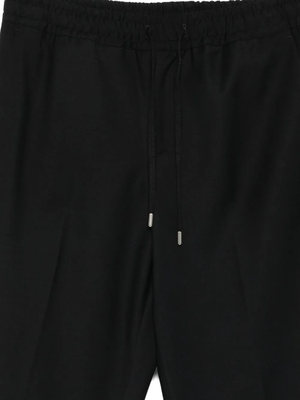 Costumein Broek met trekkoord Zwart