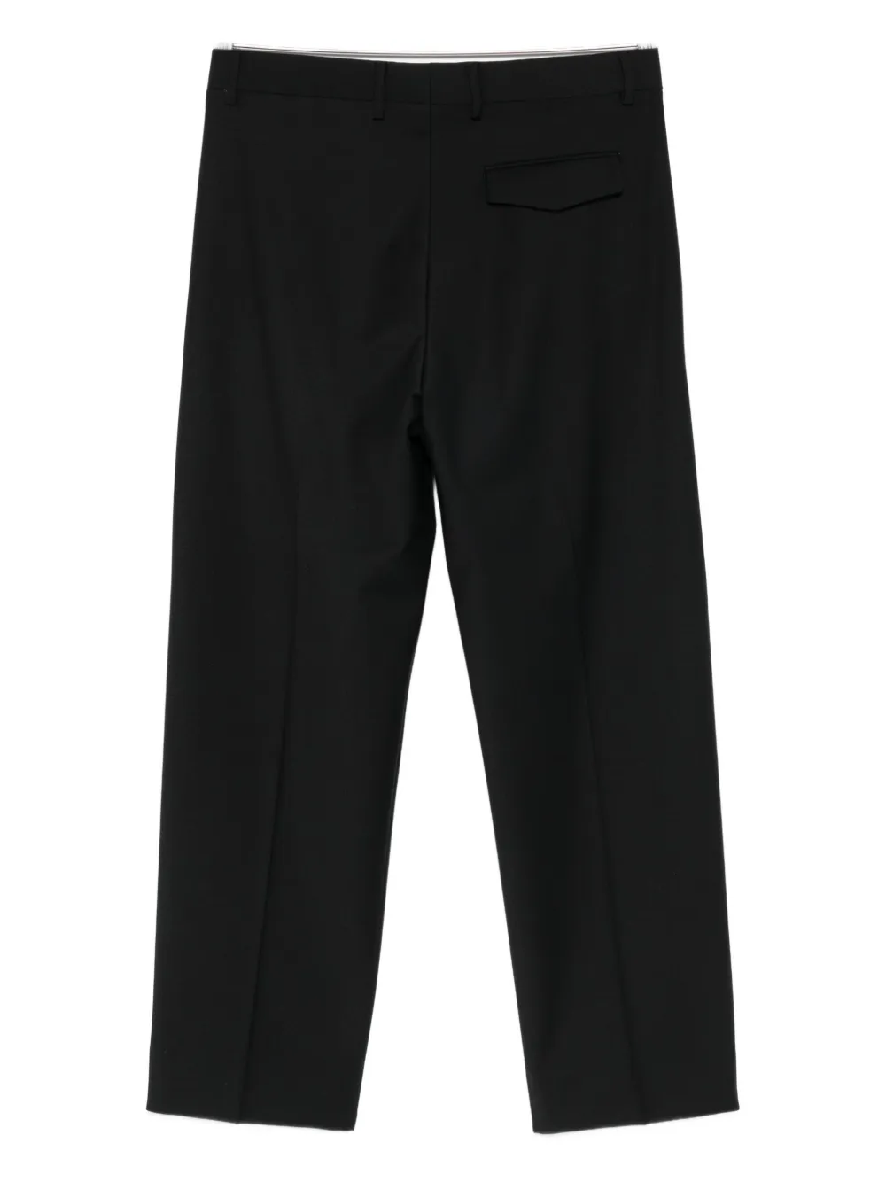 Costumein pleated trousers - Zwart