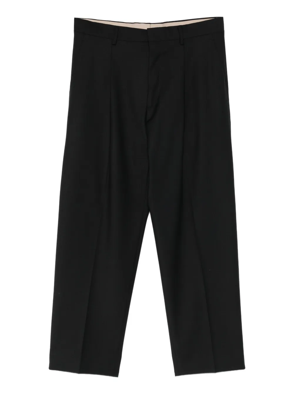 Costumein pleated trousers | Black | Image 1