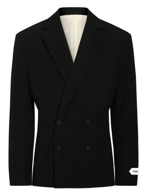 Jacquemus La Veste Fernando double-breasted blazer