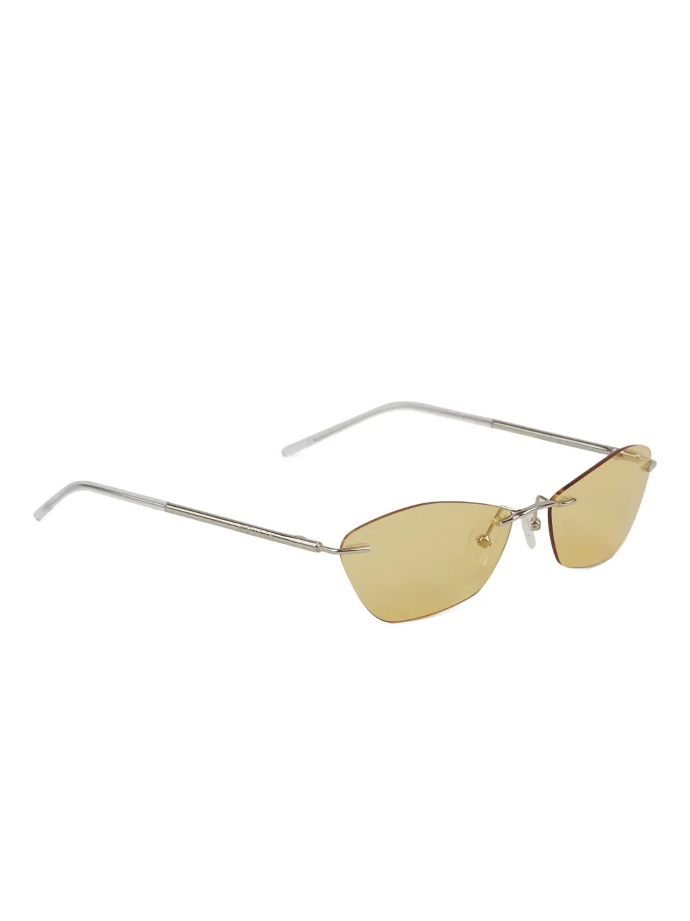 Alexander McQueen lentes de sol T-Bar | Hombre | Image 2