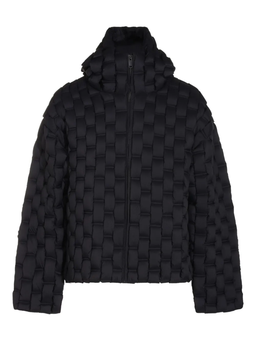 RAXXY hooded jacket | negro | Image 1