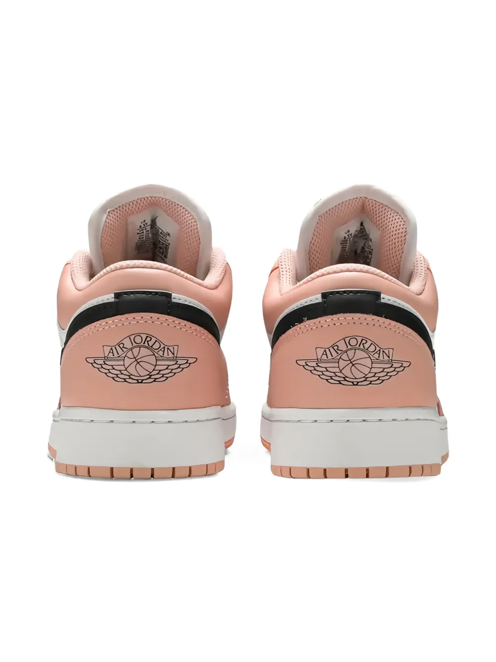 Jordan Kids Air Jordan 1 Low sneakers Roze