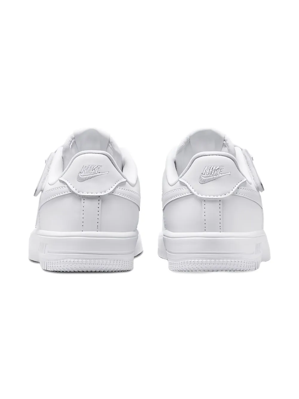 Nike Kids Force 1 Low sneakers - Wit