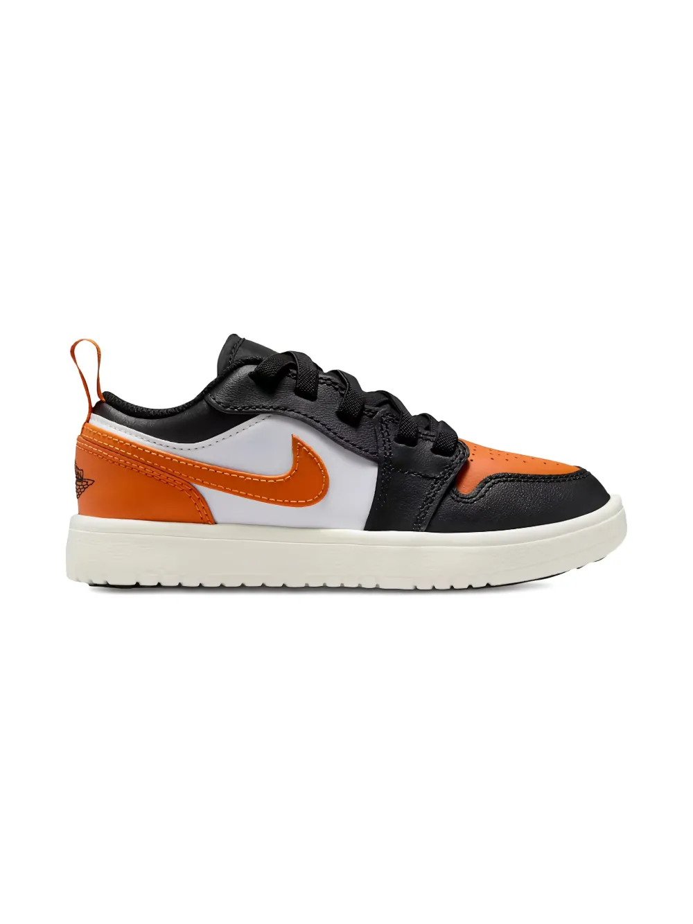 Jordan Kids Jordan 1 Low Alt sneakers Zwart