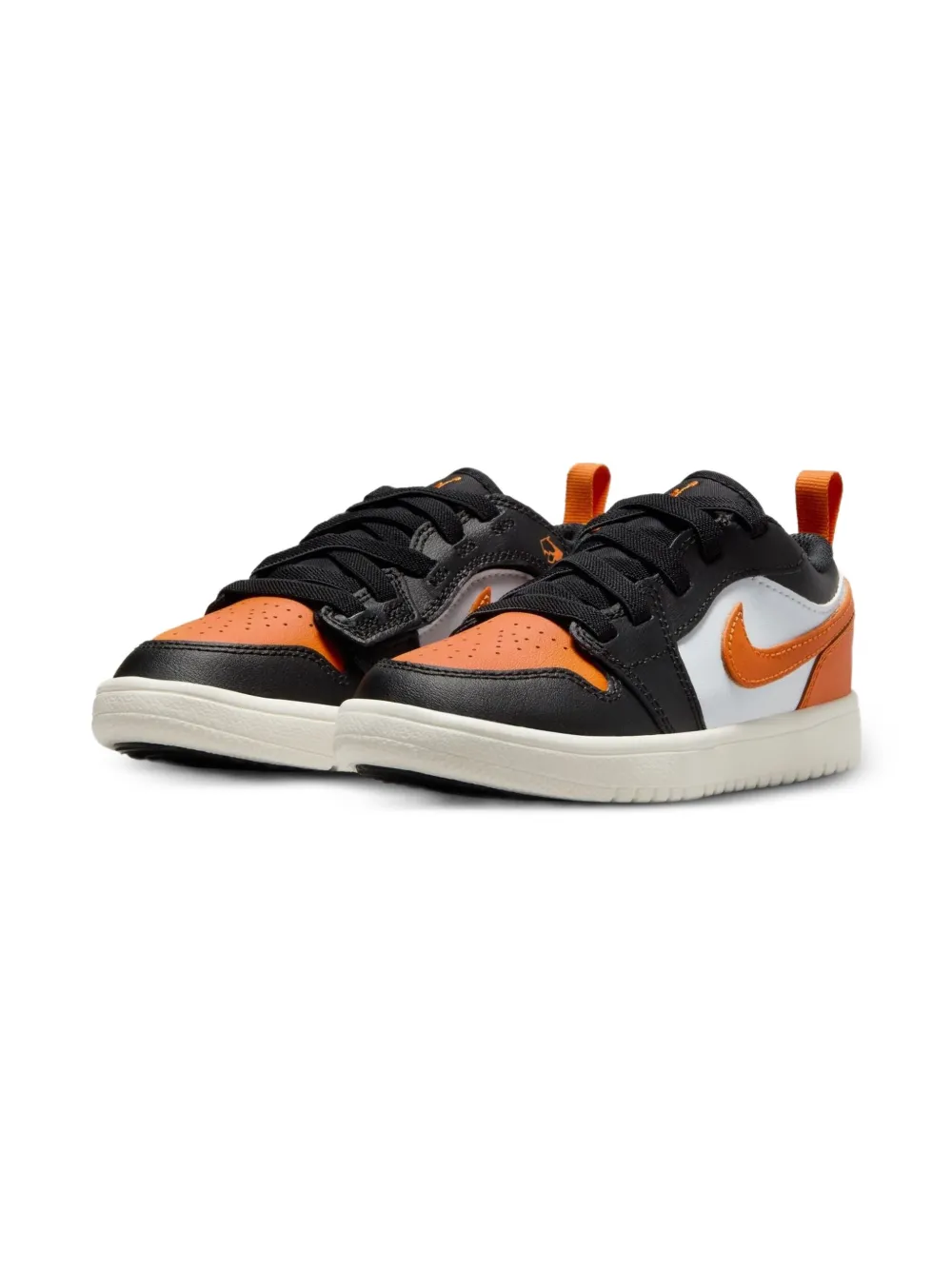 Jordan Kids Jordan 1 Low Alt sneakers Zwart
