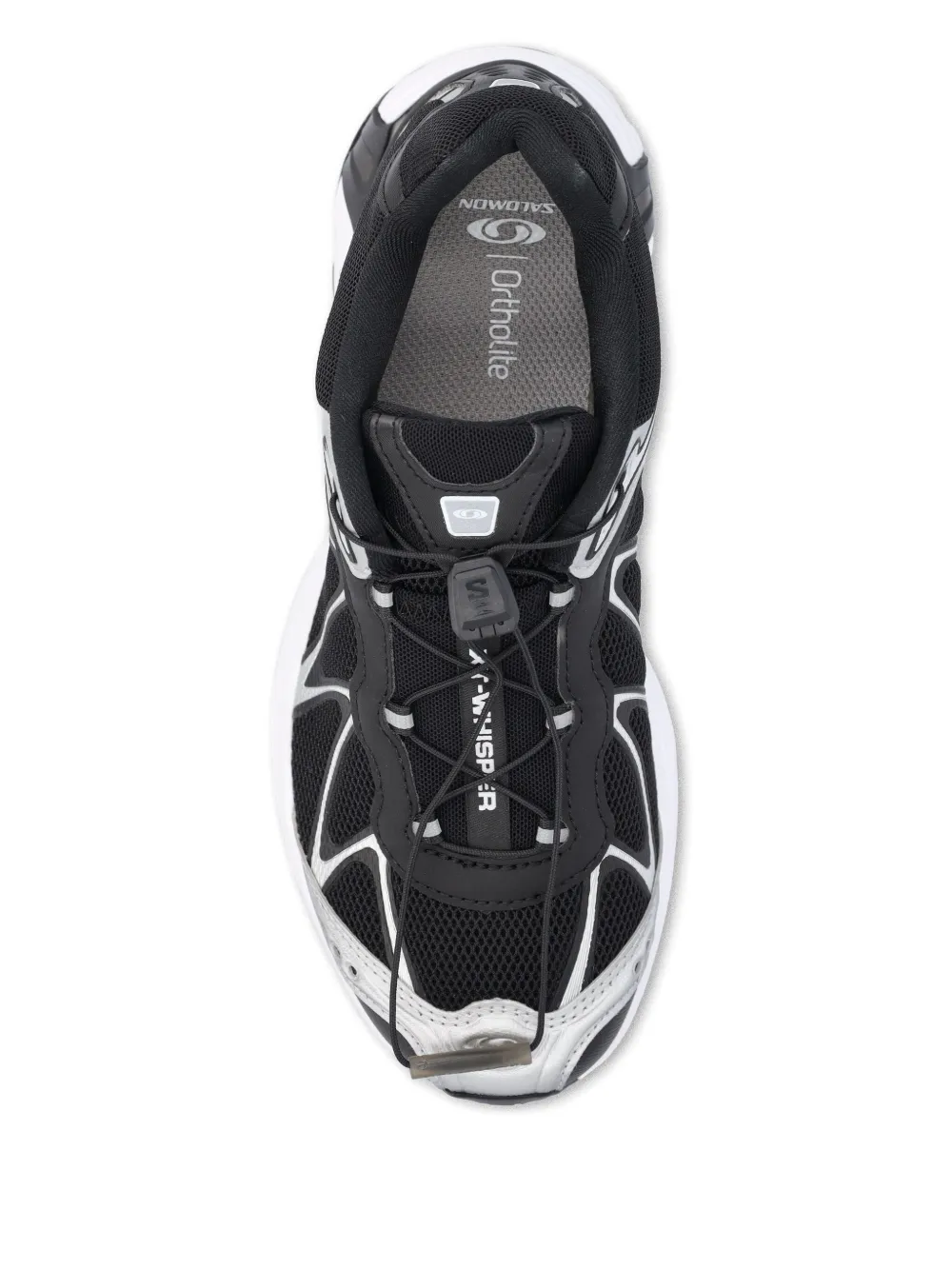 Salomon XT-Whisper sneakers Zwart