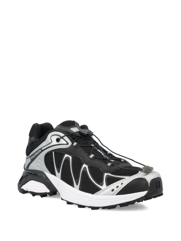Salomon Tênis XT-Whisper Com Recorte De Mesh | Preto | FARFETCH BR