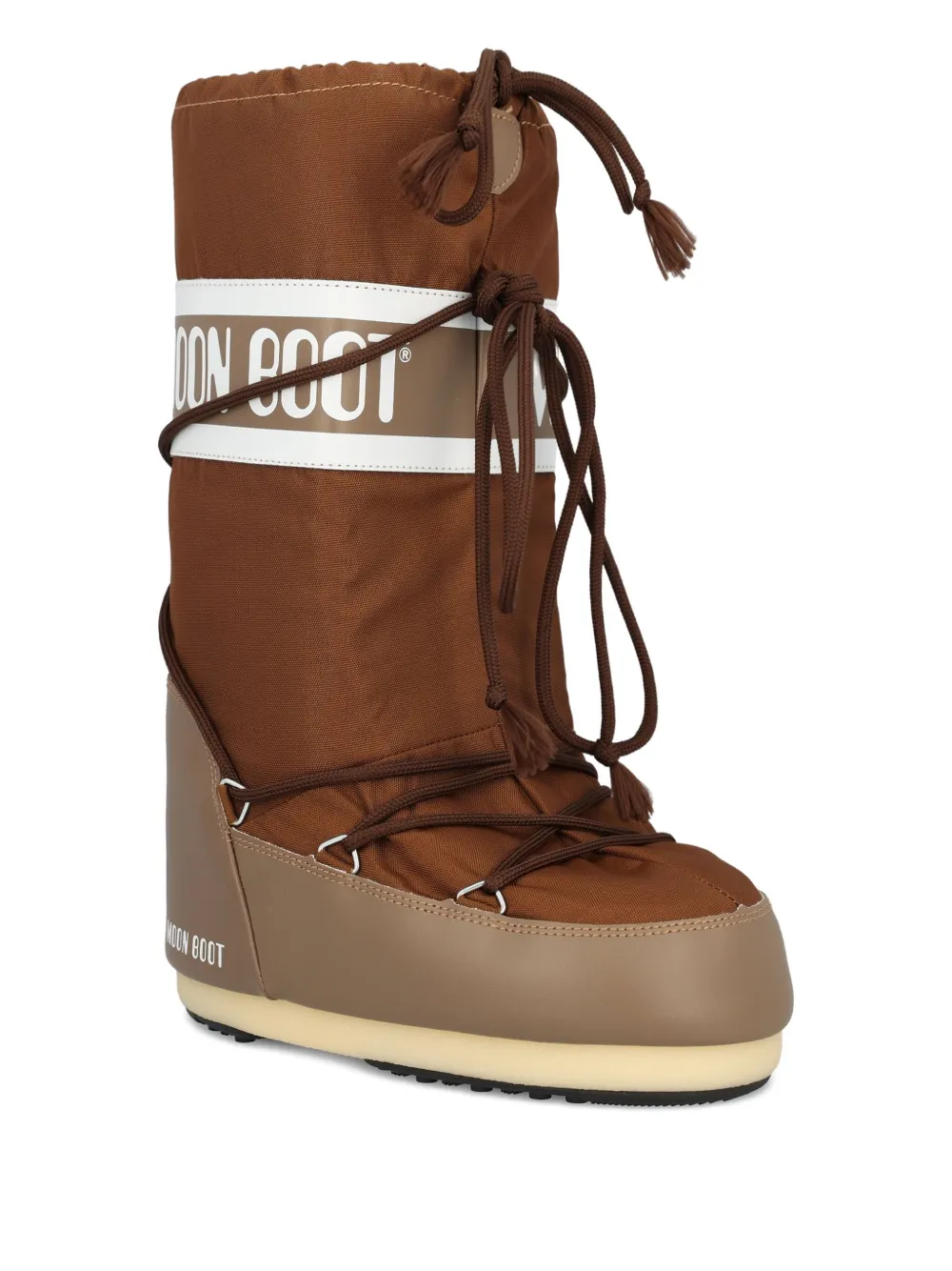Moon Boot logo-band boots | Botas de lluvia y para nieve | Image 2