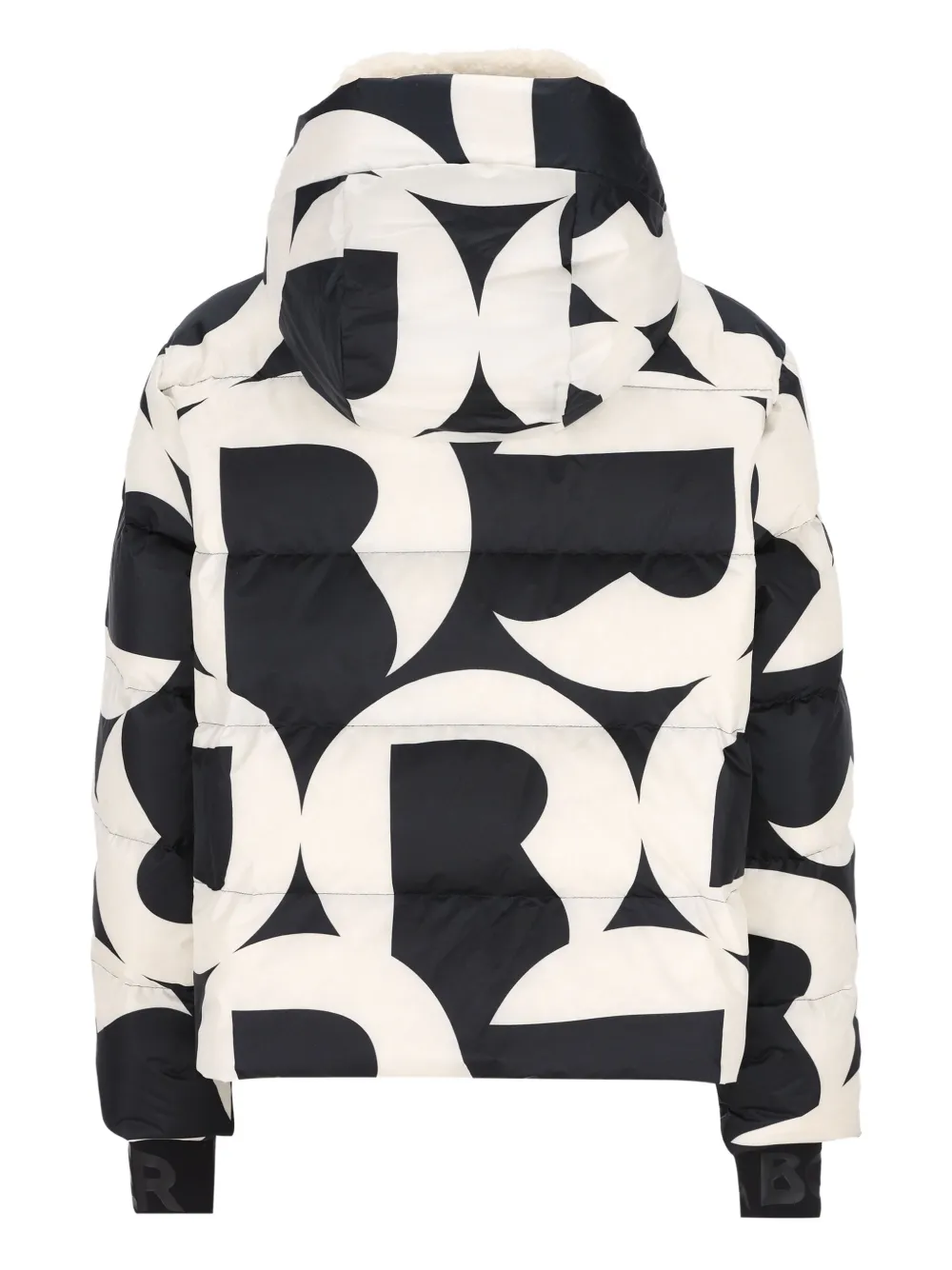 BOGNER veste en sherpa à capuche | Doudounes | Image 2