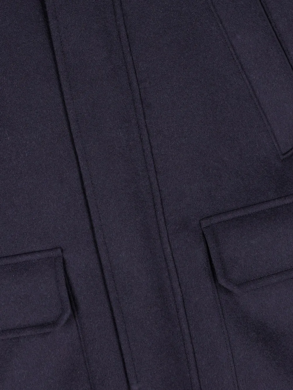 Zegna Jack met zak Blauw