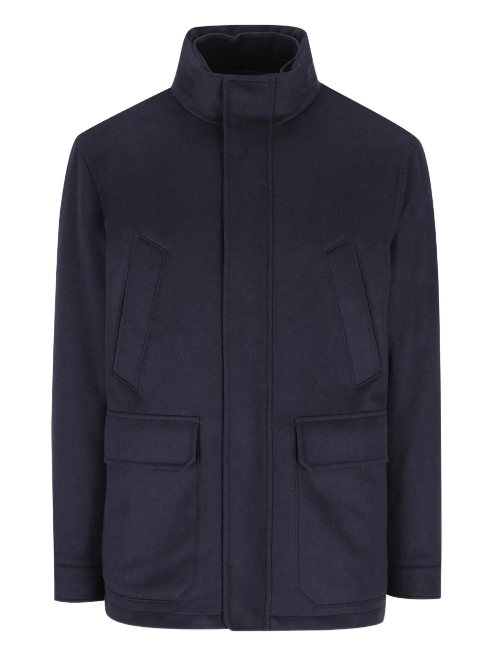 Zegna front pocket jacket | azul | Image 1