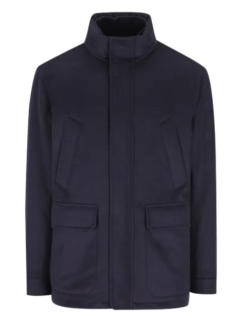 Zegna front pocket jacket