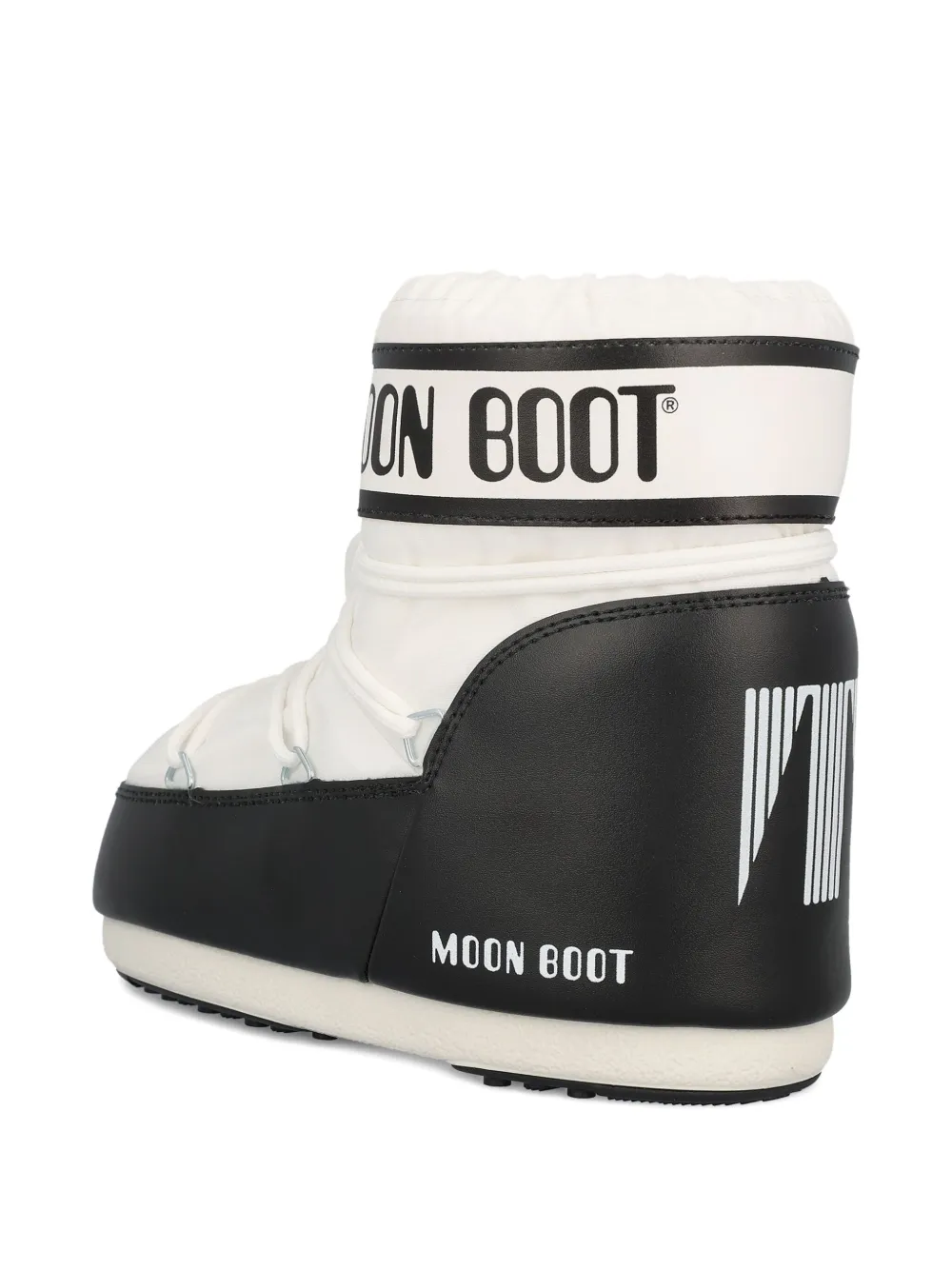 Moon Boot Classic Low 2 snowboots Wit