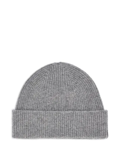 Zegna ribbed hat