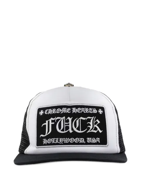 Chrome Hearts кепка hollywood