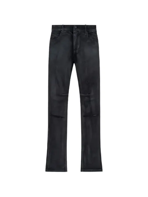 RTA Denis buttoned jeans