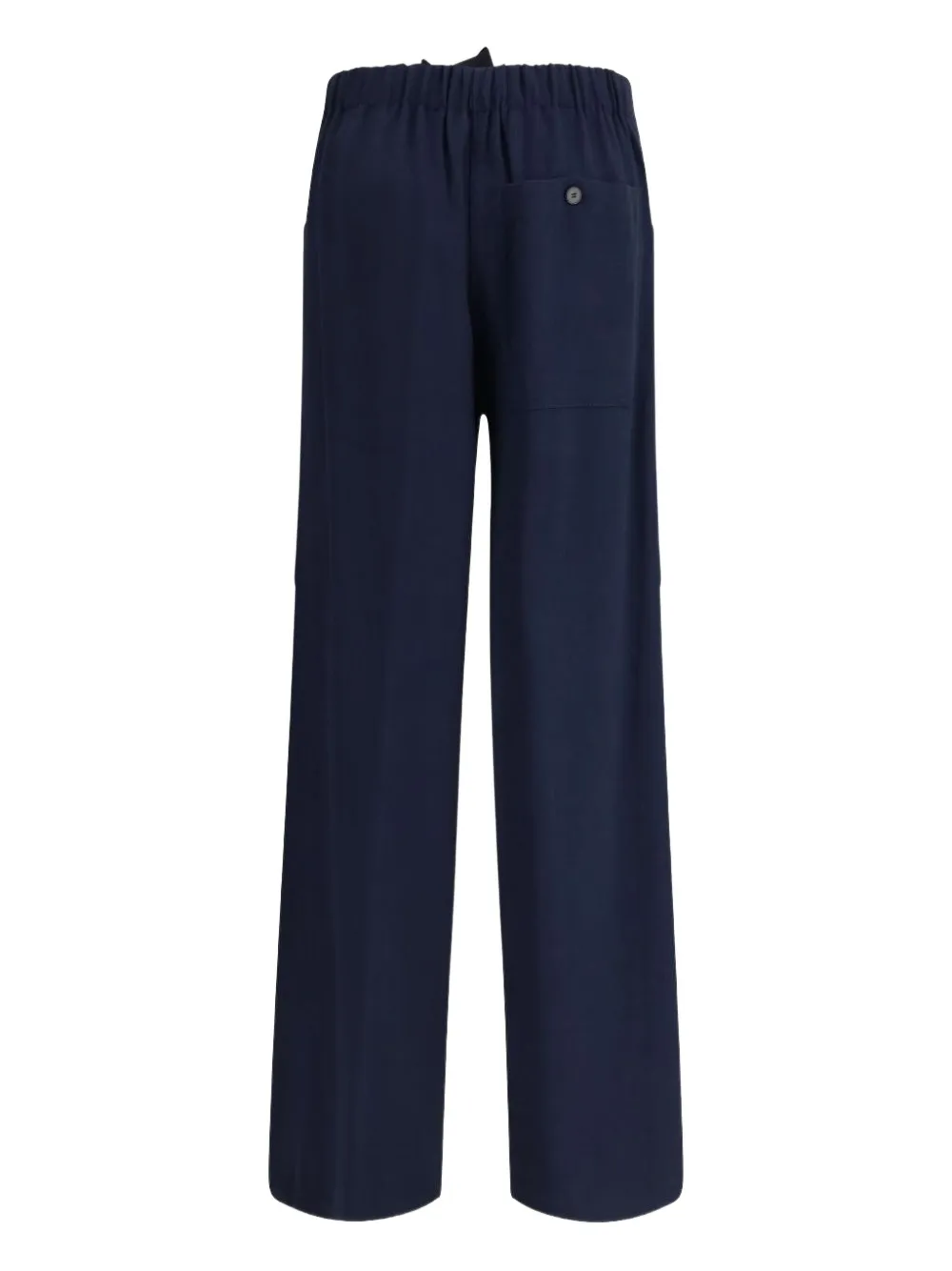 Forte Forte drawstring trousers - Blauw
