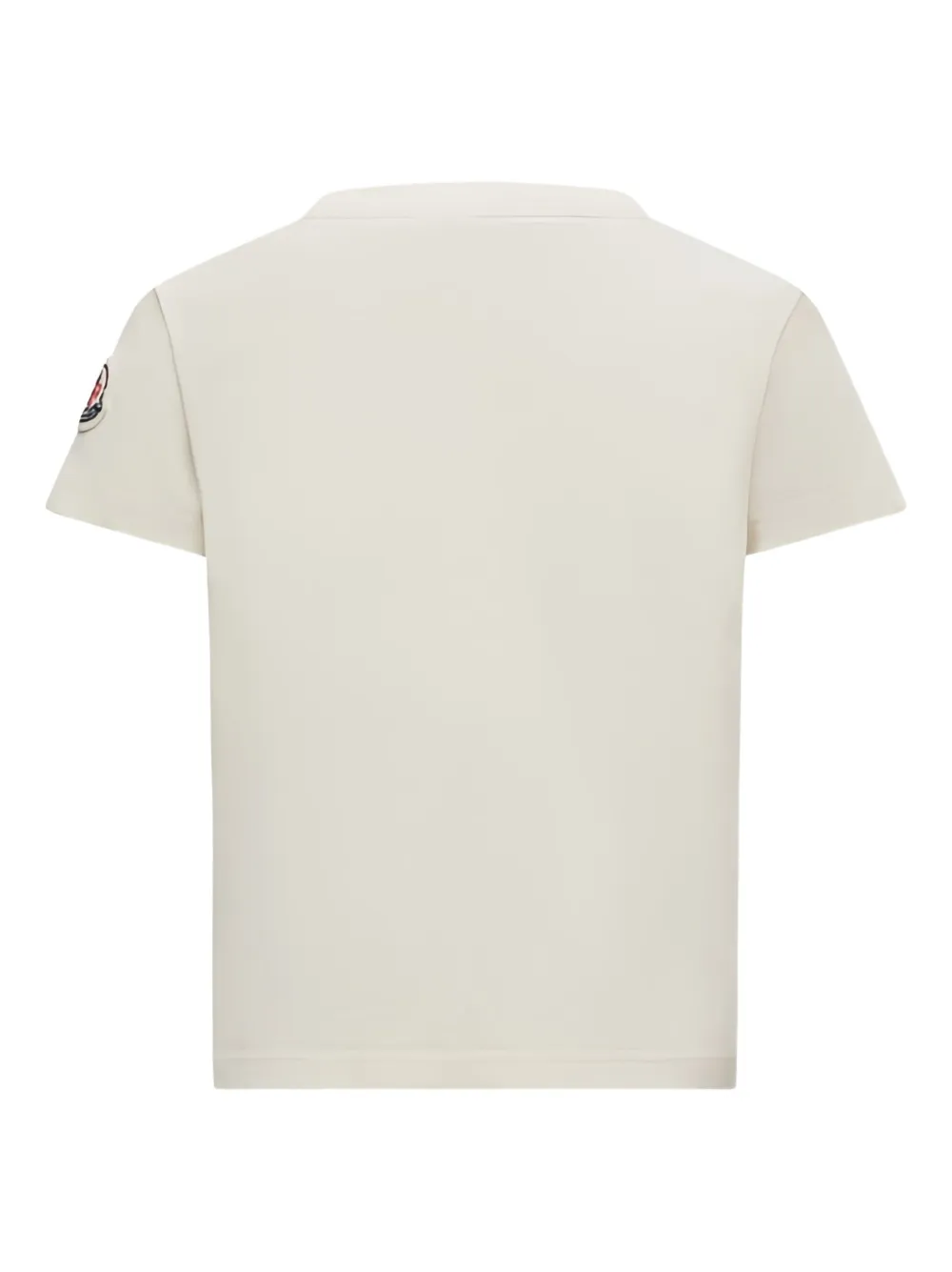 Moncler Enfant playera con motivo de corazón | Playeras | Image 2