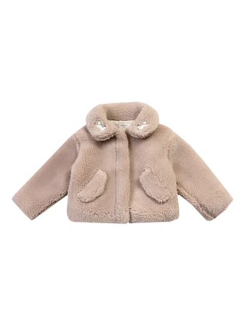 Donsje Bettie faux-fur jacket