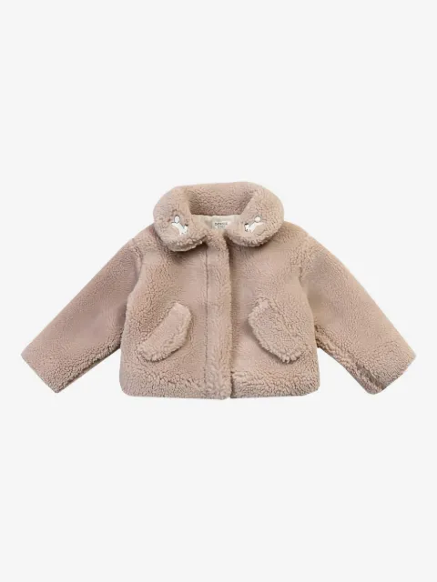 Donsje Bettie faux-fur jacket