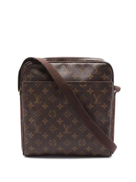 Louis Vuitton Pre-Owned 2011 Monogram Trotteur Beaubourg crossbody bag