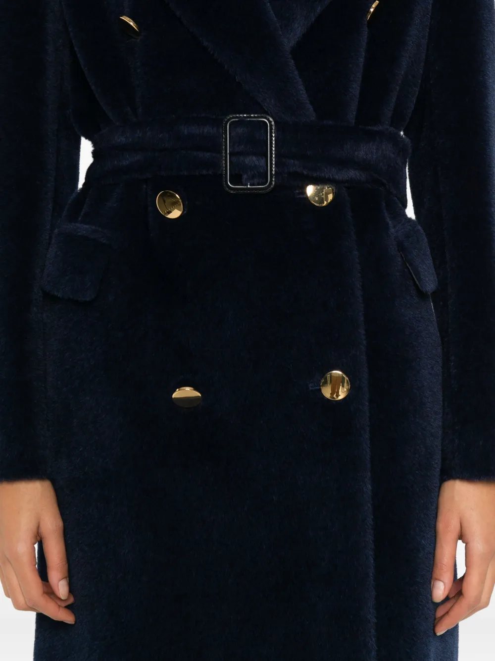 Tagliatore Jole jas Blauw