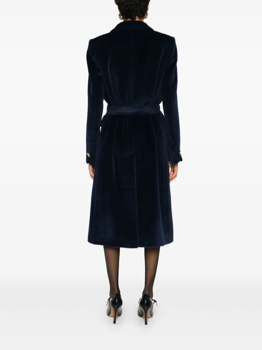 Tagliatore Jole jas Blauw