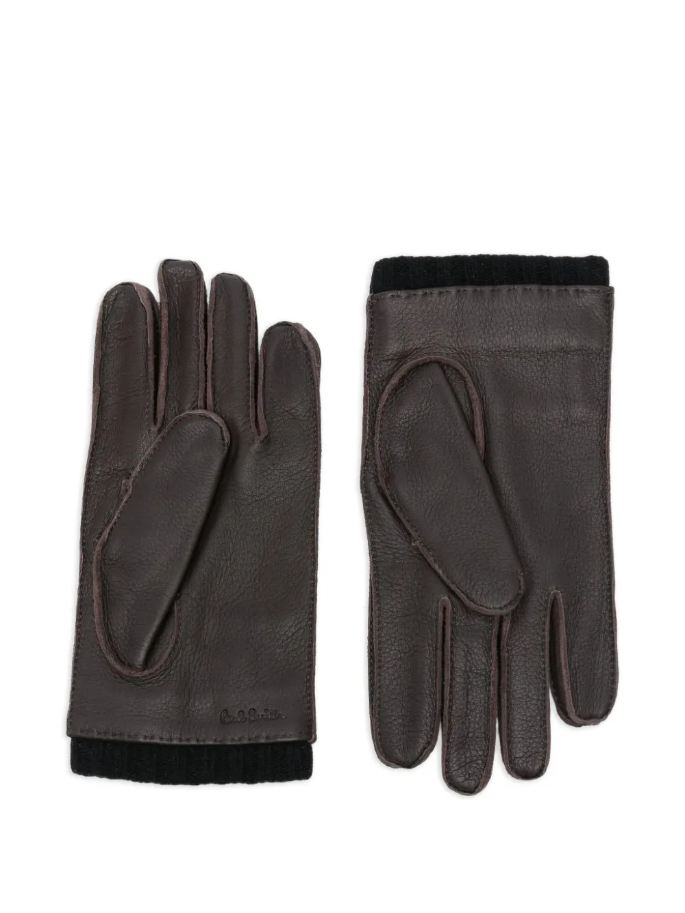 Paul Smith gants en cuir | Image 2