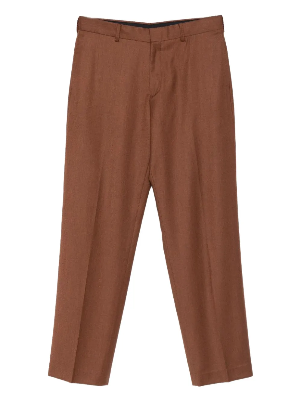 Paul Smith button-fastening trousers | marron | Image 1