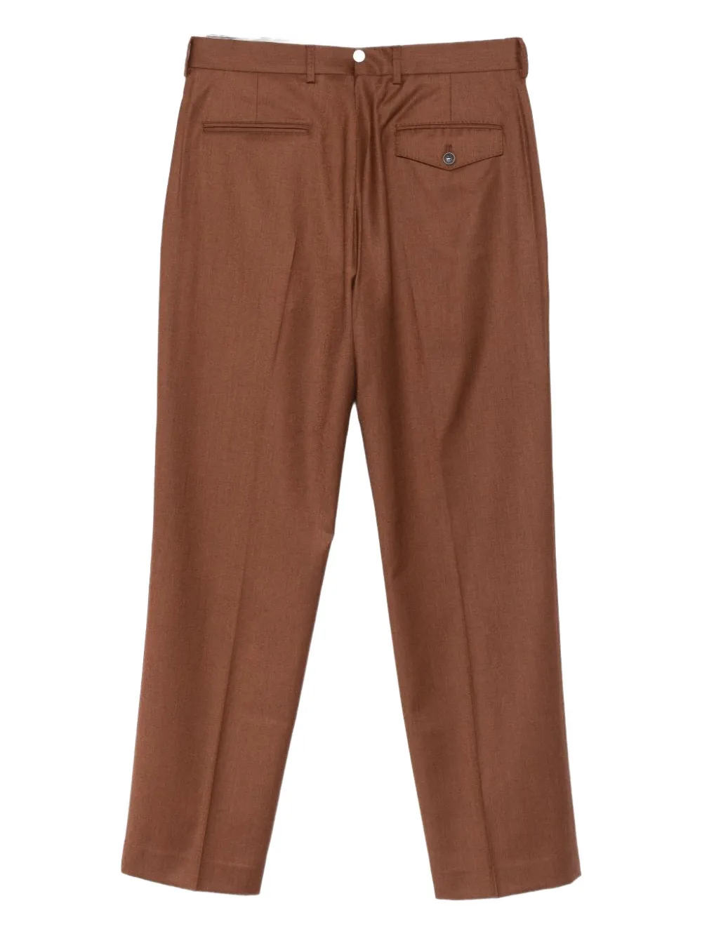 Paul Smith button-fastening trousers | Pantalons droits | Image 2