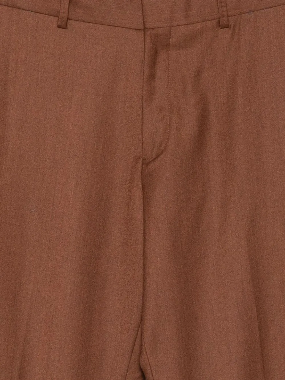 Paul Smith button-fastening trousers Bruin