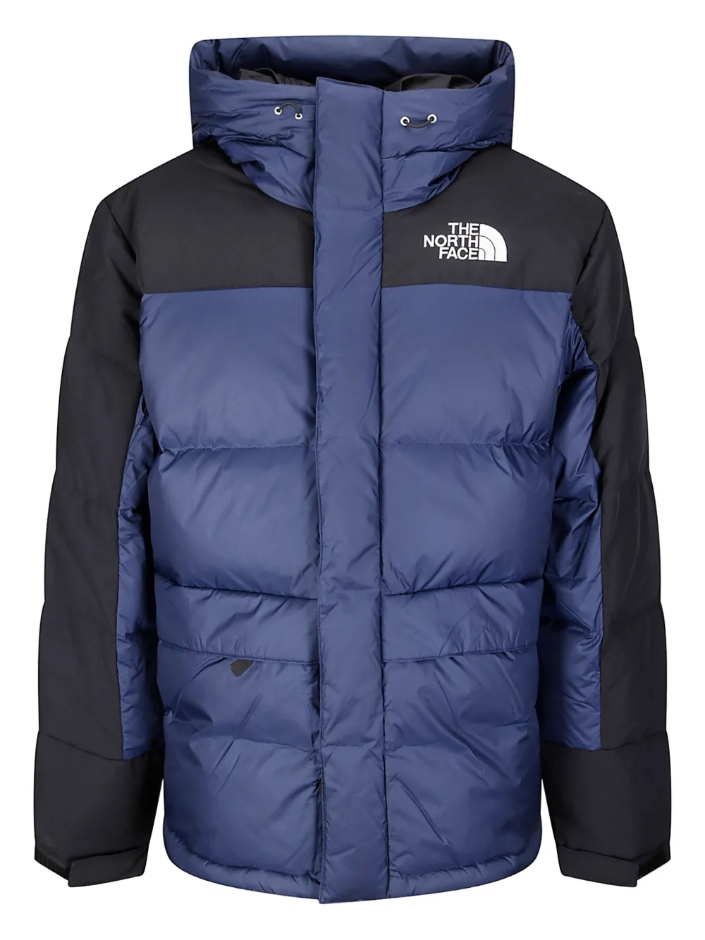 The North Face Himalayan zip-fastening jacket - ブルー The North Face Himalayan zip-fastening jacket - ブルー