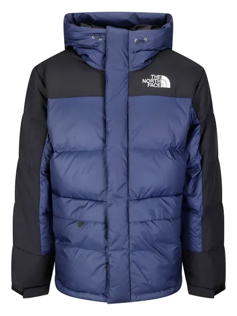 The North Face Himalayan zip-fastening jacket