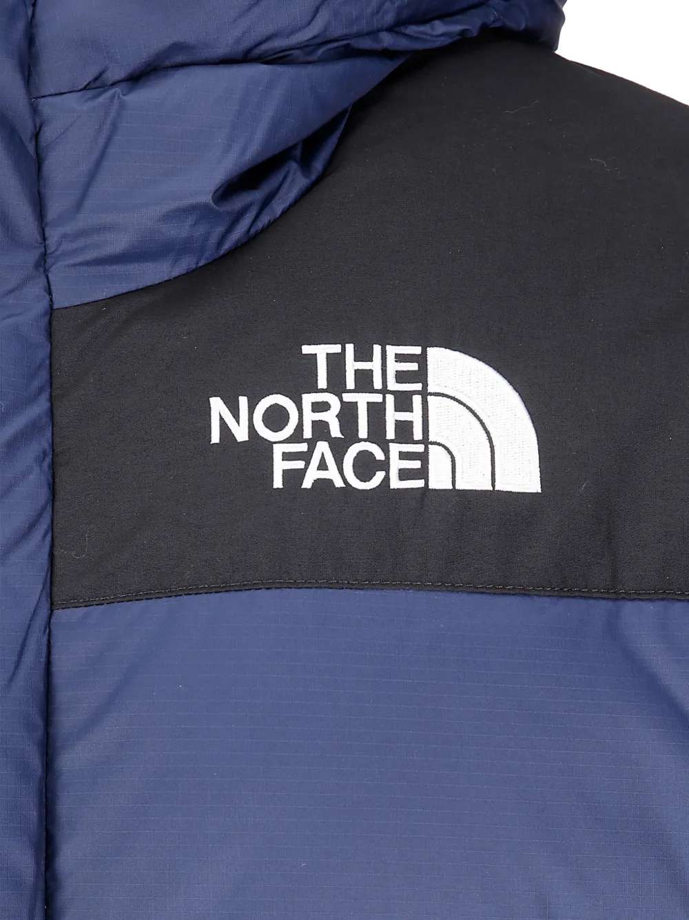 The North Face Himalayan jack met ritssluiting Blauw