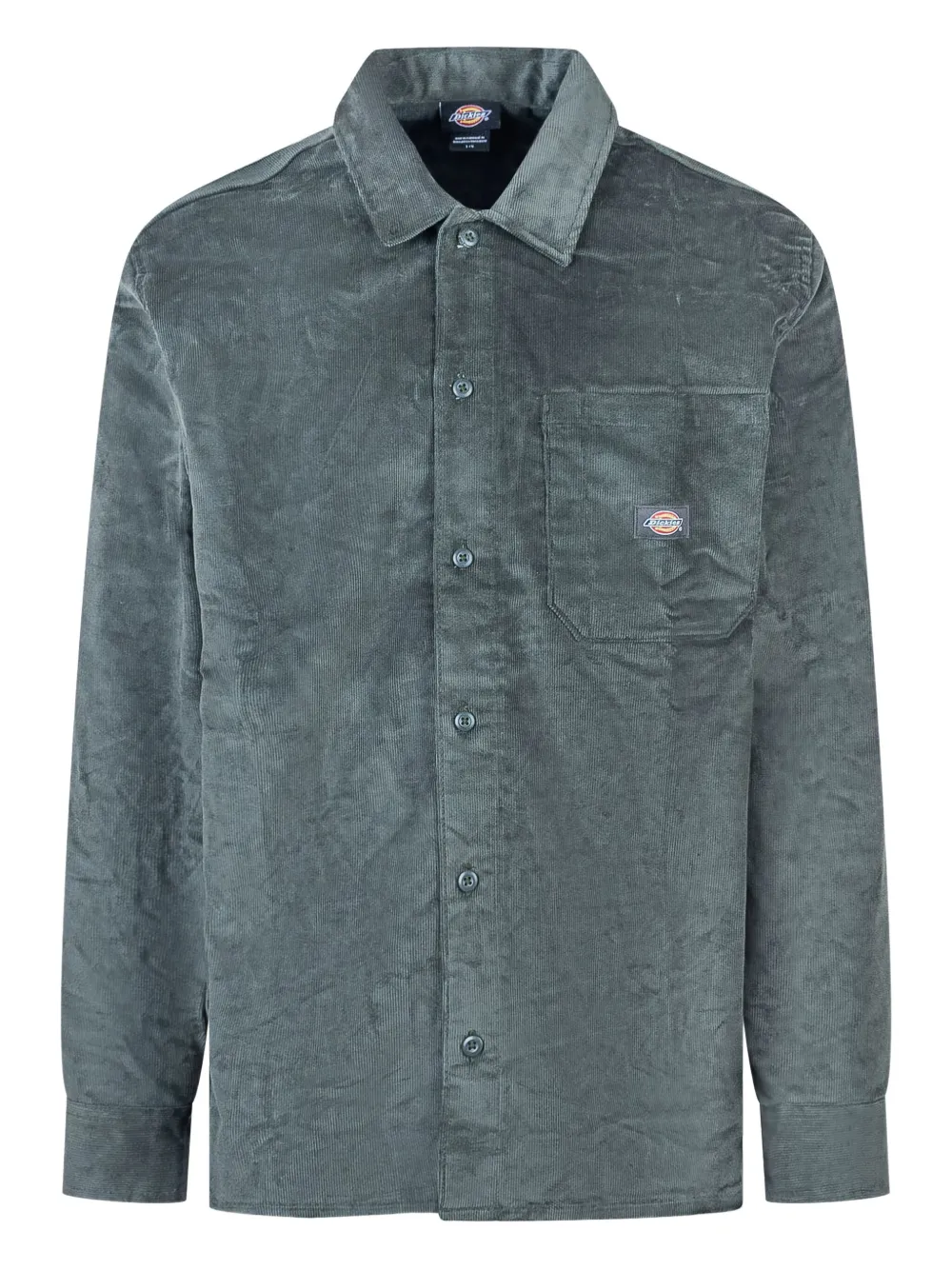 DICKIES camisa de pana | verde | Image 1
