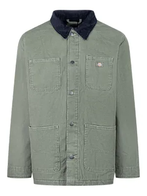Carhartt WIP Elroy シャツジャケット | グリーン | FARFETCH JP
