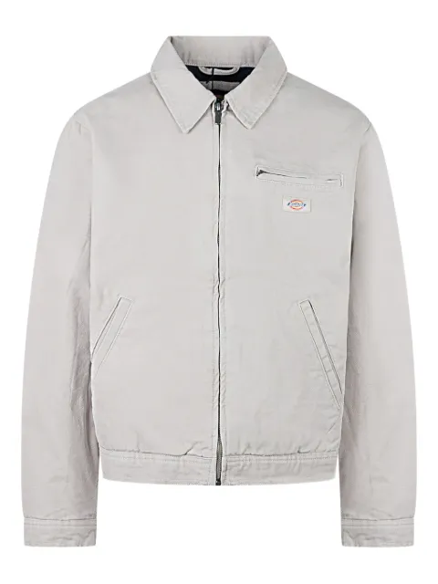 DICKIES chamarra con parche del logo