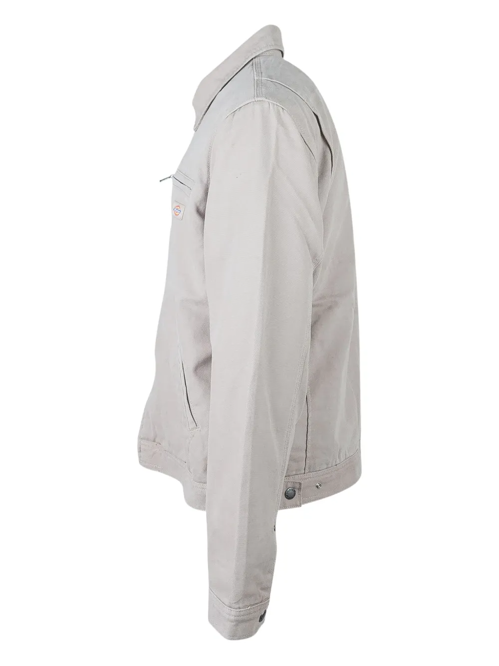 DICKIES Jack met logopatch Beige